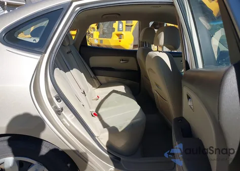 2007 Hyundai Elantra Gls/Limited/Se from USA, damaged, VIN KMHDU46DX7U124766